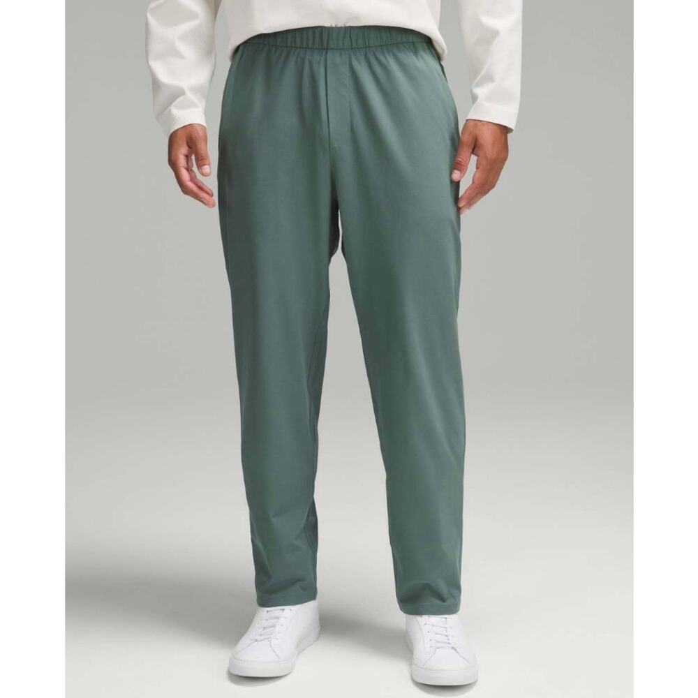 Lululemon Men’s ABC Pull-On Pants in Medium Forest Green Size Large